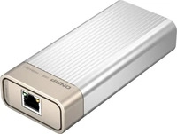 Qnap QNA-UC10G1T, QNAP ADATTATORE DI RETE USB 4 Type-C a 1 x 10 GBASE-T adatto a