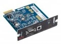 APC Legacy Communications SmartSlot Card Fernverwaltungsadapter USB Seriell Schwarz
