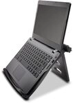 Kensington SmartFit Easy Riser Notebook-K&uuml;hlpad 43,2 cm 17 " Schwarz (K52788WW)