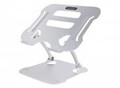 StarTech.com Laptop Stand for Desk Adjustable Height (ADJ-LAPTOP-RISER)