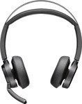 HP 9T9J3AA#AC3, HP Poly Voyager Focus 2 USB-C-C Headset WW Typ C (9T9J3AA#AC3)
