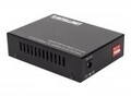 Intellinet Gigabit Ethernet Medienkonverter 10/100/1000Base-T auf 1000Base-SX SC