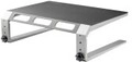 StarTech.com Monitor Riser Steel/Aluminum Adjustable Stahl (MONSTND)