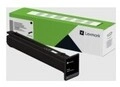 Lexmark Toner schwarz XC8355/95x (24B7585)