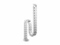 equip Kabelwirbels&auml;ule zur Tischmontage wei&szlig; ABS 60mm max 0.295 g (650809)