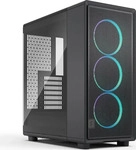 Fractal Design FD-C-EPO1A-04, Fractal Design Epoch Black TG RGB Light tint