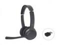 Conceptronic Headset Wireless Bluetooth mit Ladest.+ Ada. sw (POLONA04BA)
