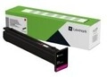 Lexmark Toner magenta XC96x (24B7579)