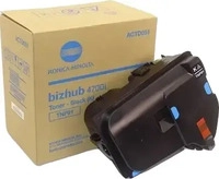 Konica Minolta ACTD051, Konica Minolta TNP-91 Schwarz original Tonerpatrone f&uuml;r