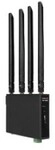 Edimax WL-Router Industr. DIN Rail 4G LTE AC1200 (D4G-7459AC)