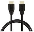 LogiLink High Speed with Ethernet Video-/Audio-/Netzwerkkabel HDMI 19-polig M M 10 m