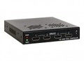 InLine HDMI Videowand Verteiler 1 auf 4 Full-HD Gr&uuml;n Rot (57834I)