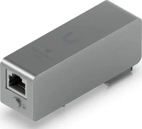 Ubiquiti UACC-ETH-SP-DIN, Ubiquiti Ethernet Surge Protection DIN up to 10 GbE PoE++
