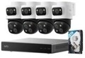 Anker Innovations NVR Security System S4 Max (E8E00322)