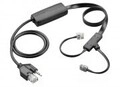 HP Poly APC-43 Elektronischer Hook-Switch Adapter f&uuml;r Tischtelefon TAA-konform