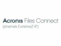 Acronis Files Connect Multiserver Subscription License 1 Jahr 1 Benutzer 75 maximal