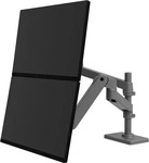 Ergotron 45-710-293, Ergotron LX Pro Befestigungskit Doppelarm f&uuml;r 2...