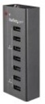 StarTech.com 7 PORT USB CHARGING STATION Hub 7-Port (ST7C51224EU)