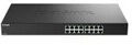 D-Link 16 PORTS MULTI-GIGABIT 2.5 GPS M&Eacute;TALLIQUE & RACKABLE IGMP SNOOPING AUTO