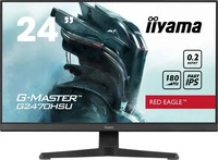iiyama G-Master G2470HSU-B6, iiyama G-MASTER G2470HSU-B6 60,5 cm (23.8") 1920 x 1080