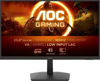 AOC 24G15N2, AOC Gaming 24G15N2 27 Zoll FHD Monitor 180 Hz 1ms AdaptiveSync 1920x1080