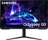 Samsung LS32DG300EUXEN, Samsung Odyssey G3 S32DG300EU G30D Series LED-Monitor Gaming