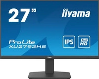 iiyama XU2793HS-B7, iiyama ProLite LED-Monitor 68,6 cm 27" 1920 x 1080 Full HD 1080p