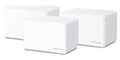 TP-LINK Mercusys Halo H3000X 3-pack AX3000 Mesh Wi-Fi 6 System (Halo