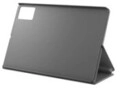 Lenovo Flip-H&uuml;lle f&uuml;r Tablet Polyurethan-Kunstleder Luna Gray (ZG38C06985)