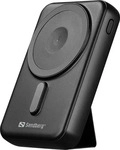 Sandberg 420-94, SANDBERG Kabelloses Ladeger&auml;t 10 Watt 2 Ausgabeanschlussstellen USB