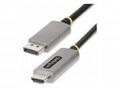 StarTech.com 2M DISPLAYPORT TO HDMI CABLE - Adapter Kabel Digital/Display/Video 2 m