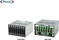 Supermicro CSE-M28SACB-OEM, Supermicro Mobile Rack M28SACB-OEM Geh&auml;use f&uuml;r