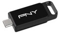 PNY ELITE TYPE-C USB 3.2 64 GB 3.0 (P-FD64GELC-GE)