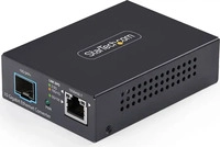 StarTech.com MCM10G6SSFP, StarTech.com 10GbE Multi-Gigabit Media Converter TAA