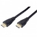 equip Life High Speed HDMI Cable with Ethernet mit Ethernetkabel M bis M 7.5 m