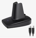 Inateck Barcodescanner BS04001 2-1 Base[BS04001_black] (BS04001_BLACK)
