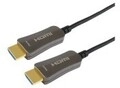 equip 50 m HDMI Typ A Standard A 3D 18 Gbit/s Schwarz 2x 2.0 HEC 4K/60Hz 18Gbps