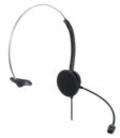 Manhattan Mono USB-Headset Ohrumschlie&szlig;endes Design Over-Ear Ohrmuschel...