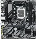 Gigabyte B860M E, Gigabyte Mainboard Intel Core Ultra Series CPUs 4+1+2 Phasen VRM