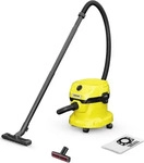 K&auml;rcher 1.628-017.0, K&auml;rcher WD 2 Plus V-12/4/18 PET (1.628-017.0)