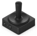 Microsoft Joystick NL/FR/DE/IT/PL BLACK (J89-00002)