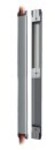 Neomounts Kabelabdeckung Silber ist eine um Kabel an AV-Installationen zu