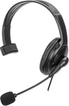 manhattan 180849, Manhattan Mono USB-Headset links rechts tragbar 2m Kabel Headset