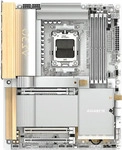 Gigabyte X870E AERO X WOOD, Gigabyte MB GBT AMD AM5 X870E AERO X3D WOOD Sockel Ryzen