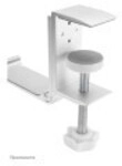 Neomounts Halter f&uuml;r Headset universal Silber (ADS11-171SL)