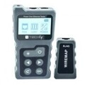 Techly Professioneller PoE RJ45 Tester (I-CT-PRO-POECK)