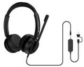 SANDBERG 3in1 Office Headset Pro ENC USB Typ C (126-54)