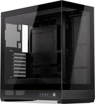 ENDORFY EY2A026, ENDORFY Fishtank 6000 Flex schwarz Tempered Glass x 2 Midi/Minitower