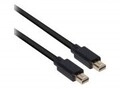 Club 3D DisplayPort-Kabel Mini DisplayPort M bis M 1.2a 2 m 4K Unterst&uuml;tzung