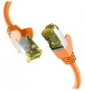 M-CAB 30 m Cat6a S/FTP S-STP RJ-45 Patchkabel PIMF RJ45 Netzwerkkabel...